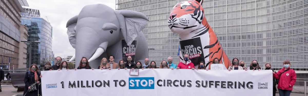 circus ban petition