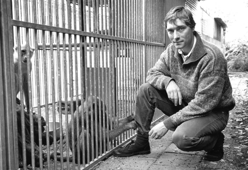 David van Gennep in Amstelveen